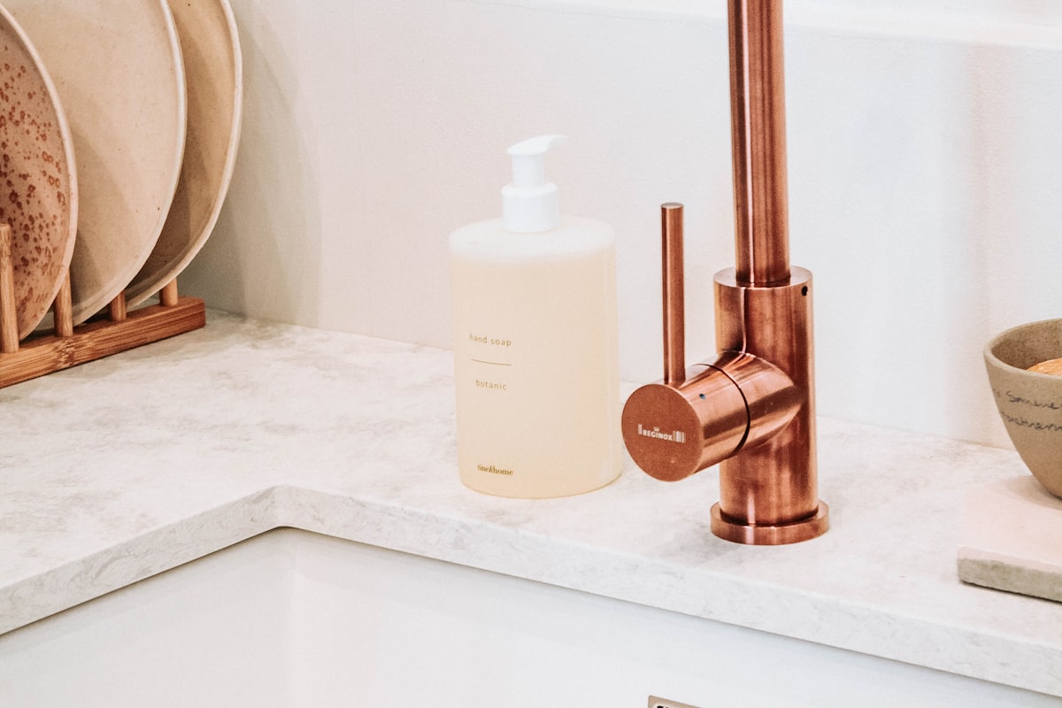 Kitchen Plumbing service in Charleston, SC